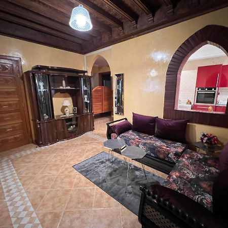Superbe Appartement Avec Parking Gratuit Marrakesz Zewnętrze zdjęcie