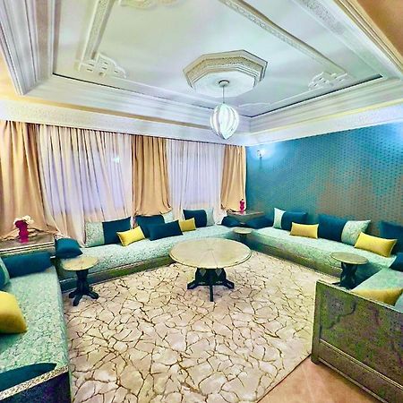 Superbe Appartement Avec Parking Gratuit Marrakesz Zewnętrze zdjęcie