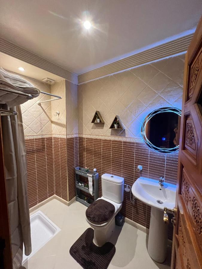 Superbe Appartement Avec Parking Gratuit Marrakesz Zewnętrze zdjęcie
