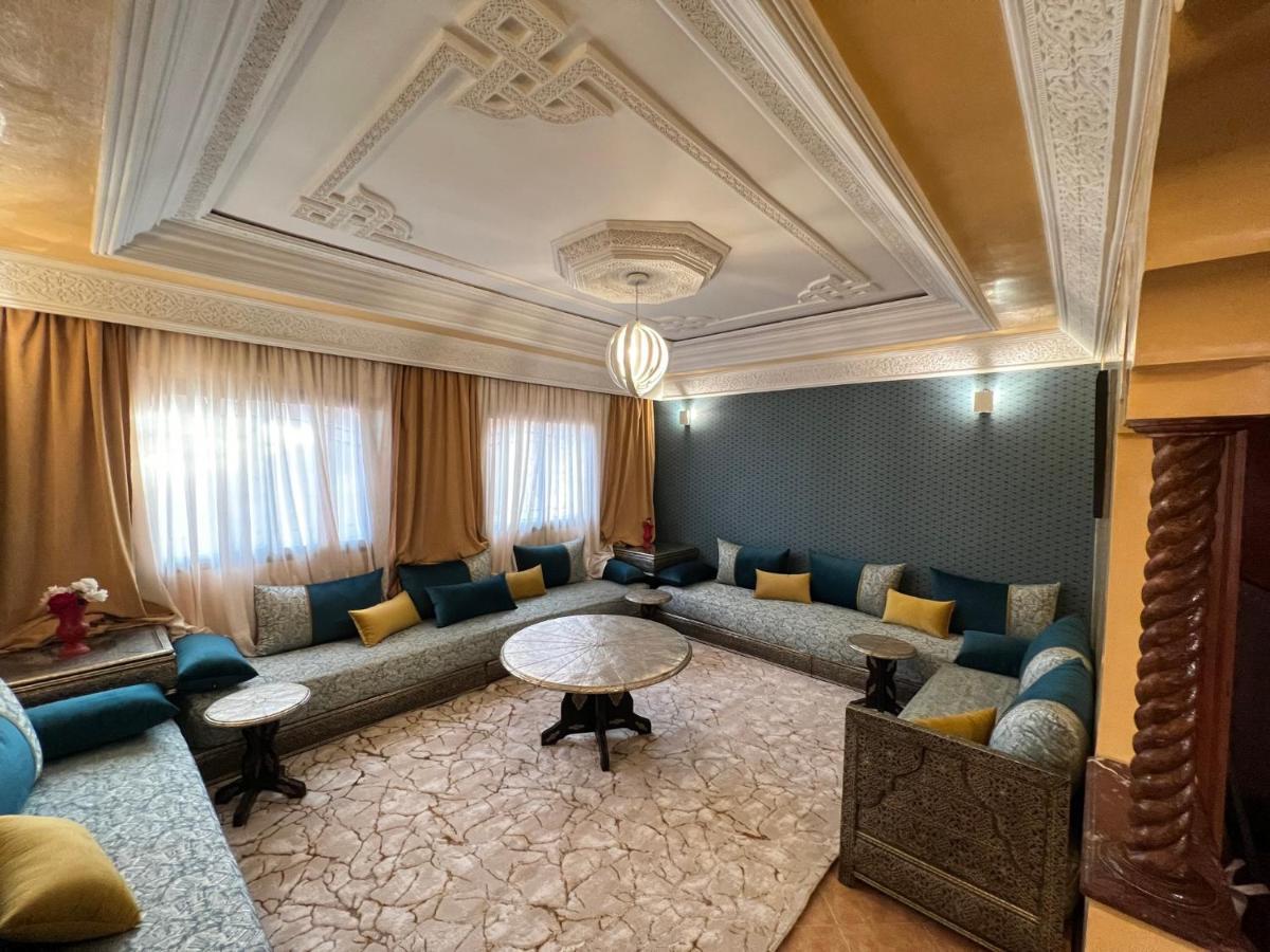 Superbe Appartement Avec Parking Gratuit Marrakesz Zewnętrze zdjęcie