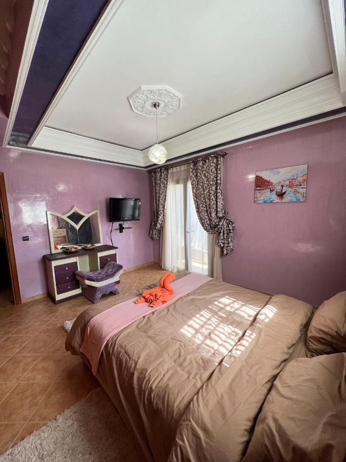 Superbe Appartement Avec Parking Gratuit Marrakesz Zewnętrze zdjęcie