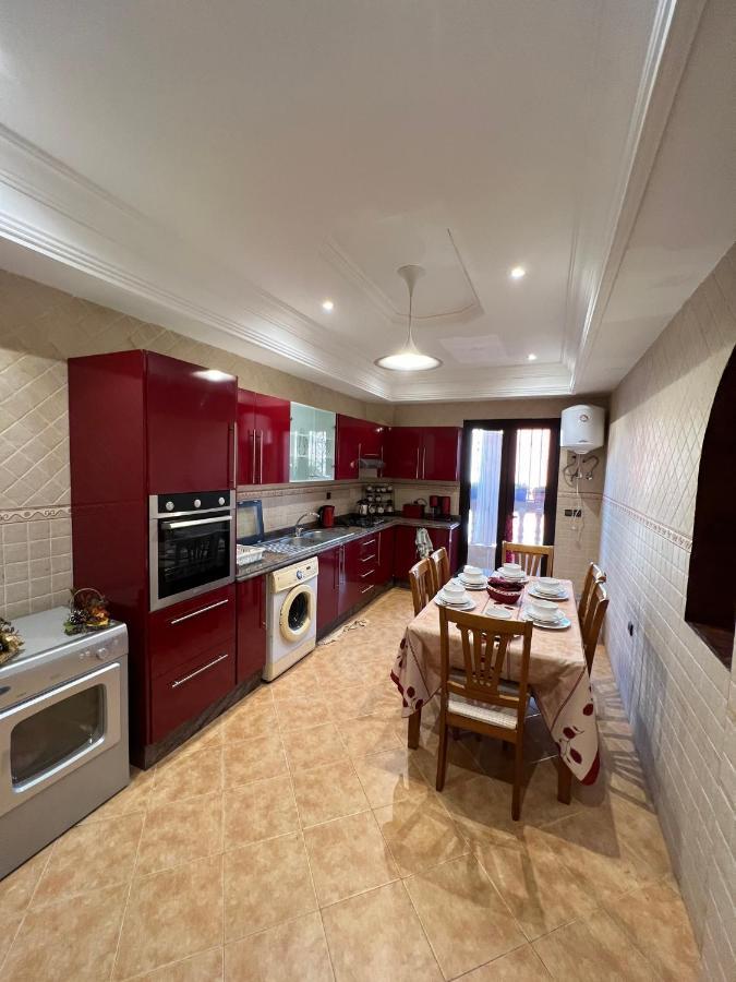 Superbe Appartement Avec Parking Gratuit Marrakesz Zewnętrze zdjęcie