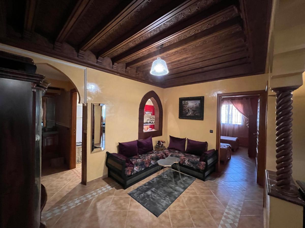 Superbe Appartement Avec Parking Gratuit Marrakesz Zewnętrze zdjęcie