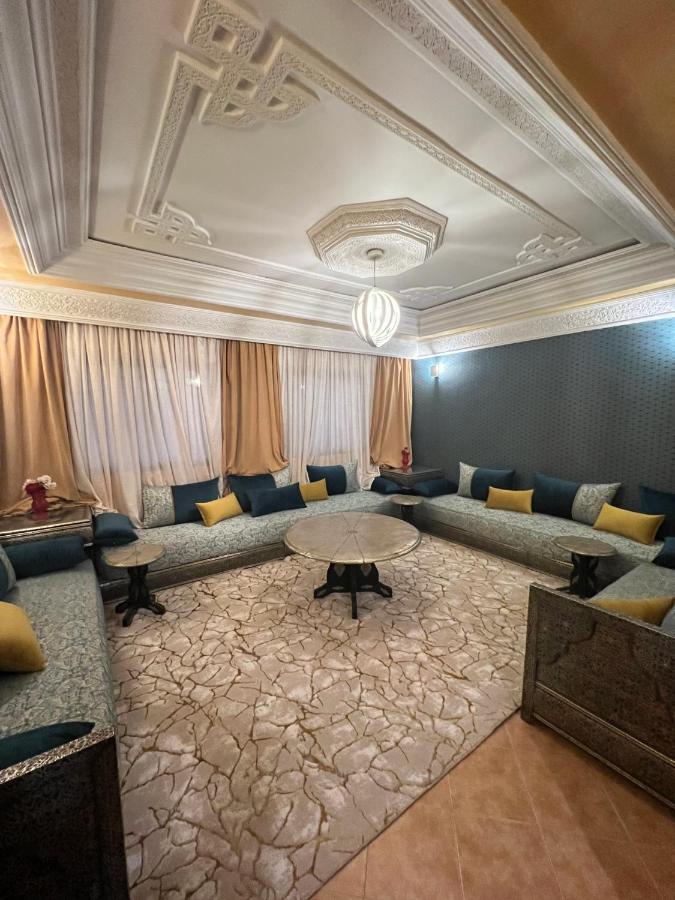 Superbe Appartement Avec Parking Gratuit Marrakesz Zewnętrze zdjęcie